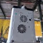 LOTE 285 - 01 PURIFICADOR DE ÁGUA REFRIGERAÇÃO ELETRÔNICA MARCA LIBELL. (NO ESTADO) ATENÇÃO! FAZER A VISITAÇÃO ANTES DE ARREMATAR, NÃO SABEMOS SE FUNCIONA. LEILÃO NÃO TEM GARANTIA E NEM DEVOLUÇÃO, SUJEITO A POSSÍVEIS AVARIAS VISÍVEIS/OCULTAS E/OU AUSÊNCIA DE COMPONENTES.