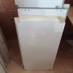 LOTE 391 - 01 ARMÁRIO ALTO EM MADEIRA DESMONTADO. (NO ESTADO) ATENÇÃO! FAZER A VISITAÇÃO ANTES DE ARREMATAR, NÃO SABEMOS SE FUNCIONA. LEILÃO NÃO TEM GARANTIA E NEM DEVOLUÇÃO, SUJEITO A POSSÍVEIS AVARIAS VISÍVEIS/OCULTAS E/OU AUSÊNCIA DE COMPONENTES.