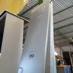 LOTE 392 - 01 ARMÁRIO ALTO EM MADEIRA DESMONTADO. (NO ESTADO) ATENÇÃO! FAZER A VISITAÇÃO ANTES DE ARREMATAR, NÃO SABEMOS SE FUNCIONA. LEILÃO NÃO TEM GARANTIA E NEM DEVOLUÇÃO, SUJEITO A POSSÍVEIS AVARIAS VISÍVEIS/OCULTAS E/OU AUSÊNCIA DE COMPONENTES.