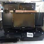 LOTE 288 - 06 IMPRESSORAS, 05 MONITORES E 05 TECLADOS PARA PC MARCAS E MODELOS DIVERSOS. (NO ESTADO) ATENÇÃO! FAZER A VISITAÇÃO ANTES DE ARREMATAR, NÃO SABEMOS SE FUNCIONA. LEILÃO NÃO TEM GARANTIA E NEM DEVOLUÇÃO, SUJEITO A POSSÍVEIS AVARIAS VISÍVEIS/OCULTAS E/OU AUSÊNCIA DE COMPONENTES.