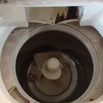 LOTE 328 - 01 MÁQUINA DE LAR ROUPAS MARCA BRASTEMP 220V. (NO ESTADO) ATENÇÃO! FAZER A VISITAÇÃO ANTES DE ARREMATAR, NÃO SABEMOS SE FUNCIONA. LEILÃO NÃO TEM GARANTIA E NEM DEVOLUÇÃO, SUJEITO A POSSÍVEIS AVARIAS VISÍVEIS/OCULTAS E/OU AUSÊNCIA DE COMPONENTES.