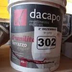 LOTE 302 - 01 BALDE DE CIMENTO QUEIMADO DACAPÓ 25KG. (NO ESTADO) ATENÇÃO! FAZER A VISITAÇÃO ANTES DE ARREMATAR, NÃO SABEMOS SE FUNCIONA. LEILÃO NÃO TEM GARANTIA E NEM DEVOLUÇÃO, SUJEITO A POSSÍVEIS AVARIAS VISÍVEIS/OCULTAS E/OU AUSÊNCIA DE COMPONENTES.