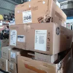 LOTE 266 - 01 LOTE COM PERIFÉRICOS DIVERSOS. (NO ESTADO) ATENÇÃO! FAZER A VISITAÇÃO ANTES DE ARREMATAR, NÃO SABEMOS SE FUNCIONA. LEILÃO NÃO TEM GARANTIA E NEM DEVOLUÇÃO, SUJEITO A POSSÍVEIS AVARIAS VISÍVEIS/OCULTAS E/OU AUSÊNCIA DE COMPONENTES.