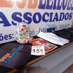LOTE 151 - 10 – ITENS DE ENXOVAL DIVERSOS (NO ESTADO, NÃO SABEMOS SE FUNCIONA. LEILÃO NÃO TEM GARANTIA E NEM DEVOLUÇÃO, SUJEITO A POSSÍVEIS AVARIAS VISÍVEIS/OCULTAS E/OU AUSÊNCIA DE COMPONENTES)