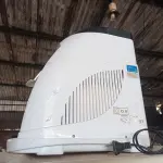 LOTE 285 - 01 PURIFICADOR DE ÁGUA REFRIGERAÇÃO ELETRÔNICA MARCA LIBELL. (NO ESTADO) ATENÇÃO! FAZER A VISITAÇÃO ANTES DE ARREMATAR, NÃO SABEMOS SE FUNCIONA. LEILÃO NÃO TEM GARANTIA E NEM DEVOLUÇÃO, SUJEITO A POSSÍVEIS AVARIAS VISÍVEIS/OCULTAS E/OU AUSÊNCIA DE COMPONENTES.