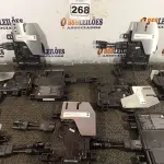 LOTE 268 - 05 MICRO INVERSORES ENPHASE IQ7AM-72-2-US. (NOVO) (NO ESTADO) ATENÇÃO! FAZER A VISITAÇÃO ANTES DE ARREMATAR, NÃO SABEMOS SE FUNCIONA. LEILÃO NÃO TEM GARANTIA E NEM DEVOLUÇÃO, SUJEITO A POSSÍVEIS AVARIAS VISÍVEIS/OCULTAS E/OU AUSÊNCIA DE COMPONENTES.