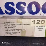 LOTE 120 - 01 - TENDA GAZEBO SANFONADO ARTICULADA 2X2 (NO ESTADO, NÃO SABEMOS SE FUNCIONA. LEILÃO NÃO TEM GARANTIA E NEM DEVOLUÇÃO, SUJEITO A POSSÍVEIS AVARIAS VISÍVEIS/OCULTAS E/OU AUSÊNCIA DE COMPONENTES)