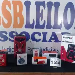 LOTE 124 - 08 - CAIXAS DE SOM DIVERSAS (NO ESTADO, NÃO SABEMOS SE FUNCIONA. LEILÃO NÃO TEM GARANTIA E NEM DEVOLUÇÃO, SUJEITO A POSSÍVEIS AVARIAS VISÍVEIS/OCULTAS E/OU AUSÊNCIA DE COMPONENTES)