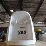 LOTE 285 - 01 PURIFICADOR DE ÁGUA REFRIGERAÇÃO ELETRÔNICA MARCA LIBELL. (NO ESTADO) ATENÇÃO! FAZER A VISITAÇÃO ANTES DE ARREMATAR, NÃO SABEMOS SE FUNCIONA. LEILÃO NÃO TEM GARANTIA E NEM DEVOLUÇÃO, SUJEITO A POSSÍVEIS AVARIAS VISÍVEIS/OCULTAS E/OU AUSÊNCIA DE COMPONENTES.