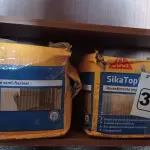 LOTE 314 - 02 CAIXAS DE SIKA TOP-100, REVESTIMENTO IMPERMEABILIZANTE SEMI-FLEXIVEL 18KG. (NO ESTADO) ATENÇÃO! FAZER A VISITAÇÃO ANTES DE ARREMATAR, NÃO SABEMOS SE FUNCIONA. LEILÃO NÃO TEM GARANTIA E NEM DEVOLUÇÃO, SUJEITO A POSSÍVEIS AVARIAS VISÍVEIS/OCULTAS E/OU AUSÊNCIA DE COMPONENTES.