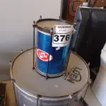 LOTE 376 - 02 INSTRUMENTOS MUSICAIS “SURDO”. (NO ESTADO) ATENÇÃO! FAZER A VISITAÇÃO ANTES DE ARREMATAR, NÃO SABEMOS SE FUNCIONA. LEILÃO NÃO TEM GARANTIA E NEM DEVOLUÇÃO, SUJEITO A POSSÍVEIS AVARIAS VISÍVEIS/OCULTAS E/OU AUSÊNCIA DE COMPONENTES.