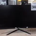 LOTE 366 - 01 MONITOR BRASIL PC. (NO ESTADO) ATENÇÃO! FAZER A VISITAÇÃO ANTES DE ARREMATAR, NÃO SABEMOS SE FUNCIONA. LEILÃO NÃO TEM GARANTIA E NEM DEVOLUÇÃO, SUJEITO A POSSÍVEIS AVARIAS VISÍVEIS/OCULTAS E/OU AUSÊNCIA DE COMPONENTES.