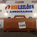 LOTE 144 - 01 LOAD BOOSTER, DISPOSITIVO PARA ABERTURA DE CARGA 15KV. (NO ESTADO) ATENÇÃO! FAZER A VISITAÇÃO ANTES DE ARREMATAR, NÃO SABEMOS SE FUNCIONA. LEILÃO NÃO TEM GARANTIA E NEM DEVOLUÇÃO, SUJEITO A POSSÍVEIS AVARIAS VISÍVEIS/OCULTAS E/OU AUSÊNCIA DE COMPONENTES.