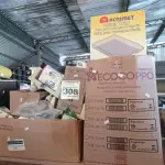 LOTE 308 - 01 LOTE COM GRANDE QUANTIDADE DE MATERIAL DE ESCRITÓRIO DIVERSOS. (NO ESTADO) ATENÇÃO! FAZER A VISITAÇÃO ANTES DE ARREMATAR, NÃO SABEMOS SE FUNCIONA. LEILÃO NÃO TEM GARANTIA E NEM DEVOLUÇÃO, SUJEITO A POSSÍVEIS AVARIAS VISÍVEIS/OCULTAS E/OU AUSÊNCIA DE COMPONENTES.