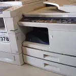 LOTE 378 - 02 IMPRESSORAS MULTIFUNCIONAL SENDO 01 XEROS PHASER 3635MFP E 01 SHARP AL-2040CS. (NO ESTADO) ATENÇÃO! FAZER A VISITAÇÃO ANTES DE ARREMATAR, NÃO SABEMOS SE FUNCIONA. LEILÃO NÃO TEM GARANTIA E NEM DEVOLUÇÃO, SUJEITO A POSSÍVEIS AVARIAS VISÍVEIS/OCULTAS E/OU AUSÊNCIA DE COMPONENTES.