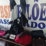 LOTE 209 - 40 – PEÇAS DE ENXOVAL DE CASA (APROXIMADAMENTE)(NO ESTADO, NÃO SABEMOS SE FUNCIONA. LEILÃO NÃO TEM GARANTIA E NEM DEVOLUÇÃO, SUJEITO A POSSÍVEIS AVARIAS VISÍVEIS/OCULTAS E/OU AUSÊNCIA DE COMPONENTES)