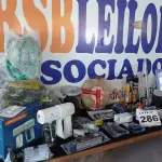 LOTE 286 - 50 – ITENS PARA FERRAGISTA DIVERSOS (APROXIMADAMENTE) (NO ESTADO, NÃO SABEMOS SE FUNCIONA. LEILÃO NÃO TEM GARANTIA E NEM DEVOLUÇÃO, SUJEITO A POSSÍVEIS AVARIAS VISÍVEIS/OCULTAS E/OU AUSÊNCIA DE COMPONENTES)