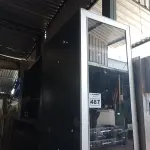 LOTE 487 - 01 RACK PARA EQUIPAMENTOS DE TELECOMUNICAÇÕES. (NO ESTADO) ATENÇÃO! FAZER A VISITAÇÃO ANTES DE ARREMATAR, NÃO SABEMOS SE FUNCIONA. LEILÃO NÃO TEM GARANTIA E NEM DEVOLUÇÃO, SUJEITO A POSSÍVEIS AVARIAS VISÍVEIS/OCULTAS E/OU AUSÊNCIA DE COMPONENTES.