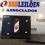 LOTE 432 - 01 NOTEBOOK MARCA AMAZON PC. (NO ESTADO) ATENÇÃO! FAZER A VISITAÇÃO ANTES DE ARREMATAR, NÃO SABEMOS SE FUNCIONA. LEILÃO NÃO TEM GARANTIA E NEM DEVOLUÇÃO, SUJEITO A POSSÍVEIS AVARIAS VISÍVEIS/OCULTAS E/OU AUSÊNCIA DE COMPONENTES.