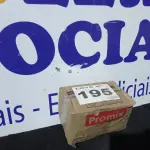 LOTE 195 - 9 KG PREGOS GERDAU 17X21  (APROXIMADAMENTE)(NO ESTADO, NÃO SABEMOS SE FUNCIONA. LEILÃO NÃO TEM GARANTIA E NEM DEVOLUÇÃO, SUJEITO A POSSÍVEIS AVARIAS VISÍVEIS/OCULTAS E/OU AUSÊNCIA DE COMPONENTES)