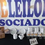 LOTE 291 - 25 – UTENSÍLIOS PARA COZINHA DE VIDRO DIVERSOS (APROXIMADAMENTE) (NO ESTADO, NÃO SABEMOS SE FUNCIONA. LEILÃO NÃO TEM GARANTIA E NEM DEVOLUÇÃO, SUJEITO A POSSÍVEIS AVARIAS VISÍVEIS/OCULTAS E/OU AUSÊNCIA DE COMPONENTES)