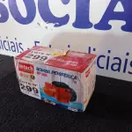LOTE 299 - 01 - BOMBA PERIFÉRICA BP500-220VOLTS (NO ESTADO, NÃO SABEMOS SE FUNCIONA. LEILÃO NÃO TEM GARANTIA E NEM DEVOLUÇÃO, SUJEITO A POSSÍVEIS AVARIAS VISÍVEIS/OCULTAS E/OU AUSÊNCIA DE COMPONENTES)