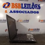 LOTE 433 - 01 NOTEBOOK MARCA AMAZON PC. (NO ESTADO) ATENÇÃO! FAZER A VISITAÇÃO ANTES DE ARREMATAR, NÃO SABEMOS SE FUNCIONA. LEILÃO NÃO TEM GARANTIA E NEM DEVOLUÇÃO, SUJEITO A POSSÍVEIS AVARIAS VISÍVEIS/OCULTAS E/OU AUSÊNCIA DE COMPONENTES.