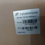 LOTE 408 - 01 INVERSOR CANADIAN CSI-40K-T400GL02-E. (NO ESTADO) ATENÇÃO! FAZER A VISITAÇÃO ANTES DE ARREMATAR, NÃO SABEMOS SE FUNCIONA. LEILÃO NÃO TEM GARANTIA E NEM DEVOLUÇÃO, SUJEITO A POSSÍVEIS AVARIAS VISÍVEIS/OCULTAS E/OU AUSÊNCIA DE COMPONENTES.