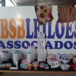 LOTE 331 - 130 – ITENS DOMÉSTICO DIVERSOS (APROXIMADAMENTE)(NO ESTADO, NÃO SABEMOS SE FUNCIONA. LEILÃO NÃO TEM GARANTIA E NEM DEVOLUÇÃO, SUJEITO A POSSÍVEIS AVARIAS VISÍVEIS/OCULTAS E/OU AUSÊNCIA DE COMPONENTES)