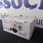 LOTE 203 - 01 - SISTEMA DE SOM E ILUMINAÇÃO SEM FIO (NO ESTADO, NÃO SABEMOS SE FUNCIONA. LEILÃO NÃO TEM GARANTIA E NEM DEVOLUÇÃO, SUJEITO A POSSÍVEIS AVARIAS VISÍVEIS/OCULTAS E/OU AUSÊNCIA DE COMPONENTES)