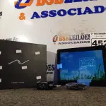LOTE 452 - 01 TABLET NEXTTAB. (NO ESTADO) ATENÇÃO! FAZER A VISITAÇÃO ANTES DE ARREMATAR, NÃO SABEMOS SE FUNCIONA. LEILÃO NÃO TEM GARANTIA E NEM DEVOLUÇÃO, SUJEITO A POSSÍVEIS AVARIAS VISÍVEIS/OCULTAS E/OU AUSÊNCIA DE COMPONENTES.