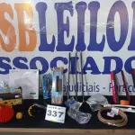 LOTE 337 - 20 – ITENS FERRAGISTA DIVERSOS  (APROXIMADAMENTE)(NO ESTADO, NÃO SABEMOS SE FUNCIONA. LEILÃO NÃO TEM GARANTIA E NEM DEVOLUÇÃO, SUJEITO A POSSÍVEIS AVARIAS VISÍVEIS/OCULTAS E/OU AUSÊNCIA DE COMPONENTES)