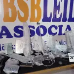 LOTE 316 - 01 – ACESSÓRIOS PARA BANHEIRO DIVERSOS (NO ESTADO, NÃO SABEMOS SE FUNCIONA. LEILÃO NÃO TEM GARANTIA E NEM DEVOLUÇÃO, SUJEITO A POSSÍVEIS AVARIAS VISÍVEIS/OCULTAS E/OU AUSÊNCIA DE COMPONENTES)