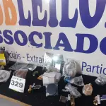 LOTE 329 - 20 – ITENS HIDRÁULICOS DIVERSOS (APROXIMADAMENTE) (NO ESTADO, NÃO SABEMOS SE FUNCIONA. LEILÃO NÃO TEM GARANTIA E NEM DEVOLUÇÃO, SUJEITO A POSSÍVEIS AVARIAS VISÍVEIS/OCULTAS E/OU AUSÊNCIA DE COMPONENTES)