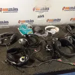 LOTE 495 - 01 NEBULIZADOR E VÁRIOS FONES DE OUVIDO MARCAS E MODELOS DIVERSOS. (NO ESTADO) ATENÇÃO! FAZER A VISITAÇÃO ANTES DE ARREMATAR, NÃO SABEMOS SE FUNCIONA. LEILÃO NÃO TEM GARANTIA E NEM DEVOLUÇÃO, SUJEITO A POSSÍVEIS AVARIAS VISÍVEIS/OCULTAS E/OU AUSÊNCIA DE COMPONENTES.