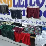 LOTE 185 - 50 – PEÇAS INTIMAS MASCULINAS (APROXIMADAMENTE) (NO ESTADO, NÃO SABEMOS SE FUNCIONA. LEILÃO NÃO TEM GARANTIA E NEM DEVOLUÇÃO, SUJEITO A POSSÍVEIS AVARIAS VISÍVEIS/OCULTAS E/OU AUSÊNCIA DE COMPONENTES)