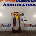 LOTE 285 - 01 SERROTE DE PODA. (NO ESTADO) ATENÇÃO! FAZER A VISITAÇÃO ANTES DE ARREMATAR, NÃO SABEMOS SE FUNCIONA. LEILÃO NÃO TEM GARANTIA E NEM DEVOLUÇÃO, SUJEITO A POSSÍVEIS AVARIAS VISÍVEIS/OCULTAS E/OU AUSÊNCIA DE COMPONENTES.
