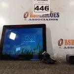 LOTE 446 - 01 TABLET NEXTTAB. (NO ESTADO) ATENÇÃO! FAZER A VISITAÇÃO ANTES DE ARREMATAR, NÃO SABEMOS SE FUNCIONA. LEILÃO NÃO TEM GARANTIA E NEM DEVOLUÇÃO, SUJEITO A POSSÍVEIS AVARIAS VISÍVEIS/OCULTAS E/OU AUSÊNCIA DE COMPONENTES.