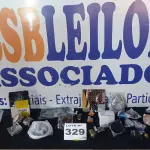 LOTE 329 - 20 – ITENS HIDRÁULICOS DIVERSOS (APROXIMADAMENTE) (NO ESTADO, NÃO SABEMOS SE FUNCIONA. LEILÃO NÃO TEM GARANTIA E NEM DEVOLUÇÃO, SUJEITO A POSSÍVEIS AVARIAS VISÍVEIS/OCULTAS E/OU AUSÊNCIA DE COMPONENTES)