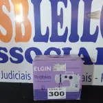 LOTE 300 - 01 - MÁQUINA DE COSTURA JX2051 PRÁTIKA ELGIN (NO ESTADO, NÃO SABEMOS SE FUNCIONA. LEILÃO NÃO TEM GARANTIA E NEM DEVOLUÇÃO, SUJEITO A POSSÍVEIS AVARIAS VISÍVEIS/OCULTAS E/OU AUSÊNCIA DE COMPONENTES)