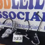 LOTE 323 - 10 – TORNEIRAS DIVERSAS (NO ESTADO, NÃO SABEMOS SE FUNCIONA. LEILÃO NÃO TEM GARANTIA E NEM DEVOLUÇÃO, SUJEITO A POSSÍVEIS AVARIAS VISÍVEIS/OCULTAS E/OU AUSÊNCIA DE COMPONENTES)