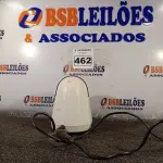 LOTE 462 - 01 AMALGAMADOR DENTO MAX COMPACT. (NO ESTADO) ATENÇÃO! FAZER A VISITAÇÃO ANTES DE ARREMATAR, NÃO SABEMOS SE FUNCIONA. LEILÃO NÃO TEM GARANTIA E NEM DEVOLUÇÃO, SUJEITO A POSSÍVEIS AVARIAS VISÍVEIS/OCULTAS E/OU AUSÊNCIA DE COMPONENTES.