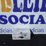 LOTE 191 - 01 - SISTEMA DE SOM E ILUMINAÇÃO SEM FIO (NO ESTADO, NÃO SABEMOS SE FUNCIONA. LEILÃO NÃO TEM GARANTIA E NEM DEVOLUÇÃO, SUJEITO A POSSÍVEIS AVARIAS VISÍVEIS/OCULTAS E/OU AUSÊNCIA DE COMPONENTES)