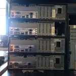 LOTE 464 - 05 CPU’S MARCAS POSITIVO. (NO ESTADO) ATENÇÃO! FAZER A VISITAÇÃO ANTES DE ARREMATAR, NÃO SABEMOS SE FUNCIONA. LEILÃO NÃO TEM GARANTIA E NEM DEVOLUÇÃO, SUJEITO A POSSÍVEIS AVARIAS VISÍVEIS/OCULTAS E/OU AUSÊNCIA DE COMPONENTES.