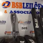 LOTE 505 - 10 DETECTORES DE METAIS. (NO ESTADO) ATENÇÃO! FAZER A VISITAÇÃO ANTES DE ARREMATAR, NÃO SABEMOS SE FUNCIONA. LEILÃO NÃO TEM GARANTIA E NEM DEVOLUÇÃO, SUJEITO A POSSÍVEIS AVARIAS VISÍVEIS/OCULTAS E/OU AUSÊNCIA DE COMPONENTES.