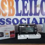 LOTE 298 - 01 - FORNO ELÉTRICO ARNO TURBO QUARTZO 10L 220V (NO ESTADO, NÃO SABEMOS SE FUNCIONA. LEILÃO NÃO TEM GARANTIA E NEM DEVOLUÇÃO, SUJEITO A POSSÍVEIS AVARIAS VISÍVEIS/OCULTAS E/OU AUSÊNCIA DE COMPONENTES)
