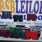 LOTE 185 - 50 – PEÇAS INTIMAS MASCULINAS (APROXIMADAMENTE) (NO ESTADO, NÃO SABEMOS SE FUNCIONA. LEILÃO NÃO TEM GARANTIA E NEM DEVOLUÇÃO, SUJEITO A POSSÍVEIS AVARIAS VISÍVEIS/OCULTAS E/OU AUSÊNCIA DE COMPONENTES)