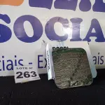 LOTE 263 - 01 - CHUVEIRO DE TETO DOCOL CROMADO (NO ESTADO, NÃO SABEMOS SE FUNCIONA. LEILÃO NÃO TEM GARANTIA E NEM DEVOLUÇÃO, SUJEITO A POSSÍVEIS AVARIAS VISÍVEIS/OCULTAS E/OU AUSÊNCIA DE COMPONENTES)