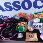 LOTE 249 - 32 – PEÇAS DE PET  (APROXIMADAMENTE)(NO ESTADO, NÃO SABEMOS SE FUNCIONA. LEILÃO NÃO TEM GARANTIA E NEM DEVOLUÇÃO, SUJEITO A POSSÍVEIS AVARIAS VISÍVEIS/OCULTAS E/OU AUSÊNCIA DE COMPONENTES)