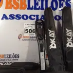 LOTE 506 - 10 DETECTORES DE METAIS. (NO ESTADO) ATENÇÃO! FAZER A VISITAÇÃO ANTES DE ARREMATAR, NÃO SABEMOS SE FUNCIONA. LEILÃO NÃO TEM GARANTIA E NEM DEVOLUÇÃO, SUJEITO A POSSÍVEIS AVARIAS VISÍVEIS/OCULTAS E/OU AUSÊNCIA DE COMPONENTES.